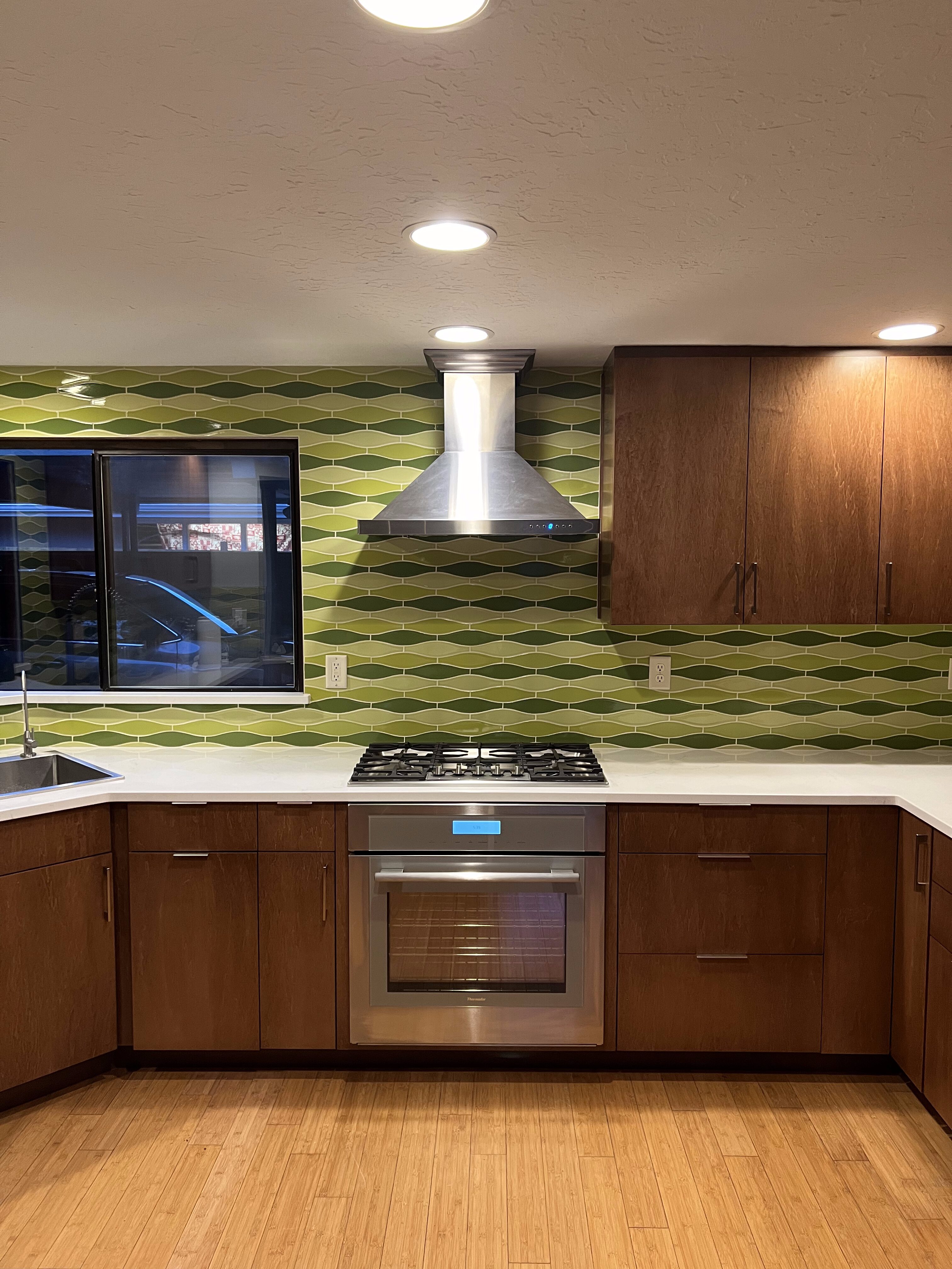 Living By Design project in Bellingham