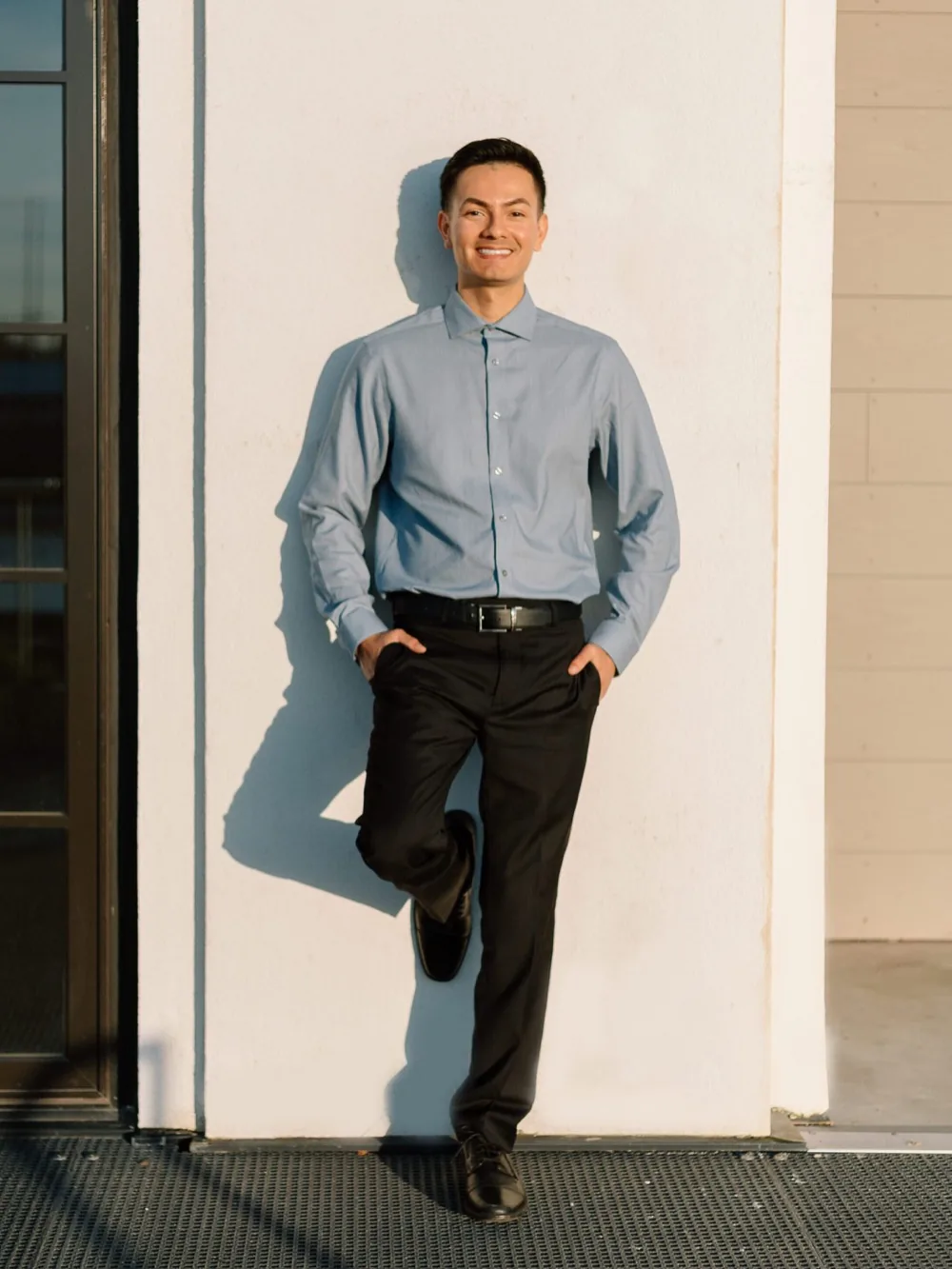 Carlos Nunez, co-founder of Living By Design