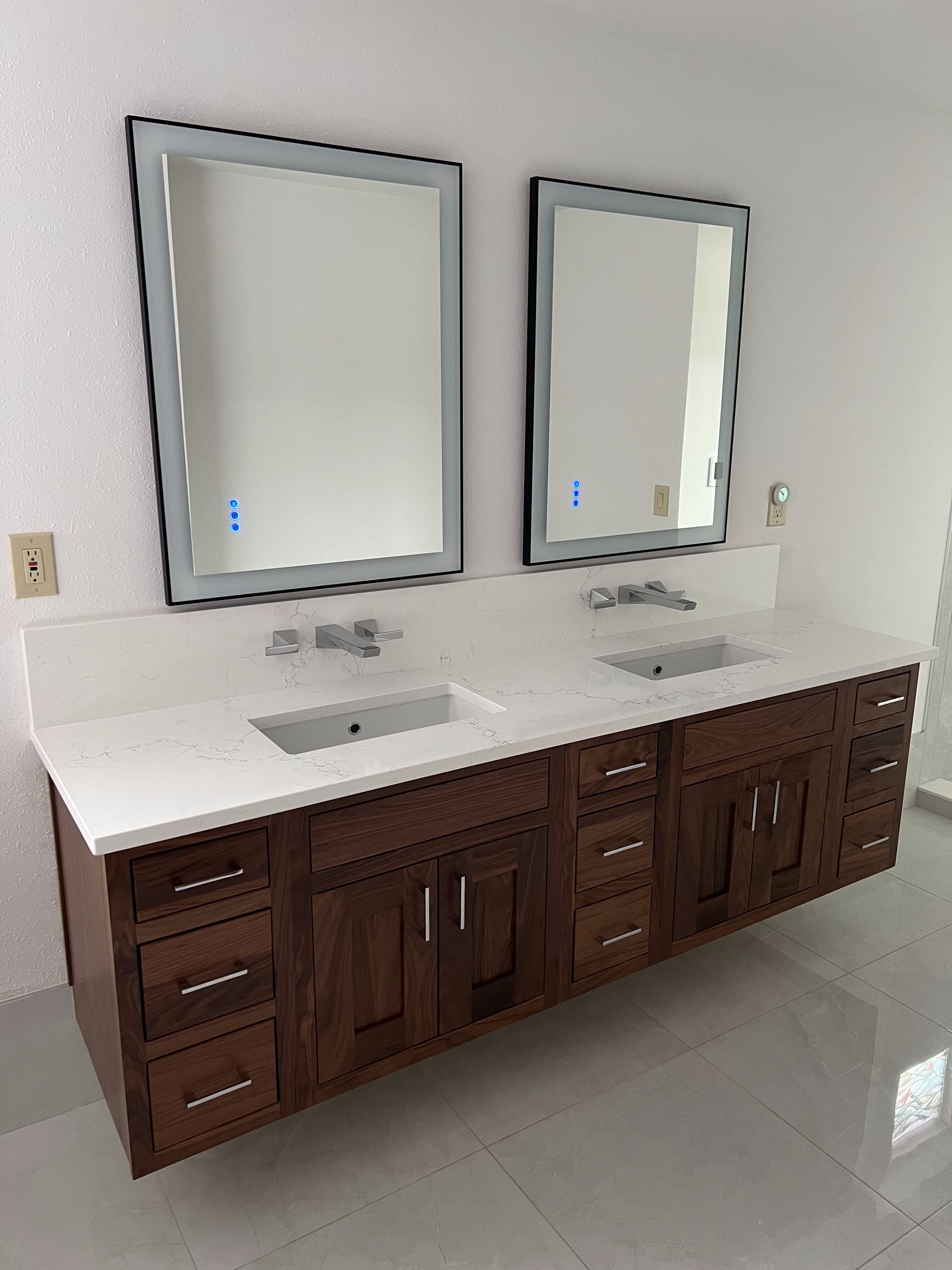 Bathroom Cabinets
